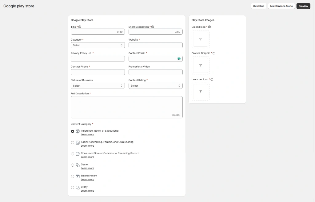 Step 2 screenshot preview