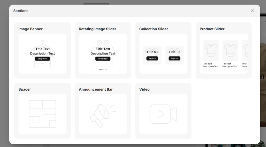 Step 2 screenshot preview
