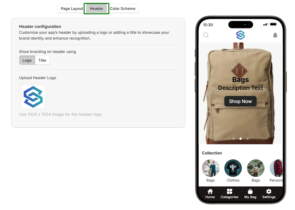 Step 3 screenshot preview