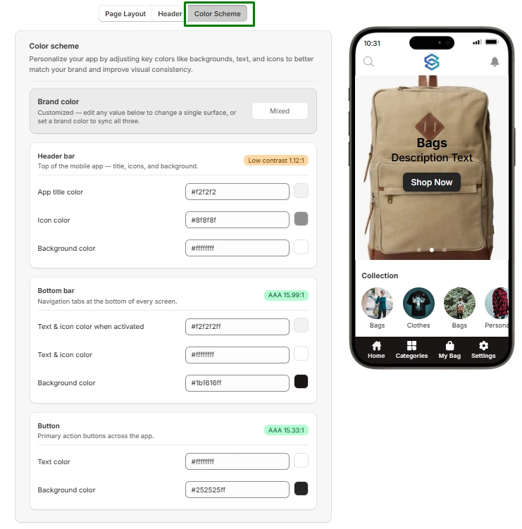Step 4 screenshot preview